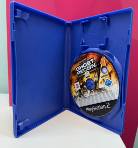 9-9-68397-1-Videojuego PS2 ghost recon 2