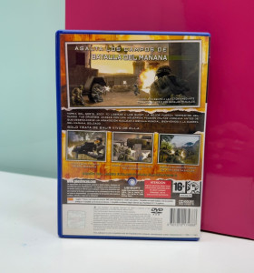 9-9-68397-1-Videojuego PS2 ghost recon 2 2