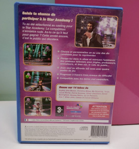 9-9-69291-1-Videojuego PS2 Star Academy 2