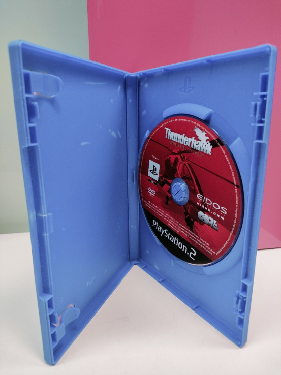 9-9-69292-3-Videojuego PS2 Thunderhawk Operation Phoenix