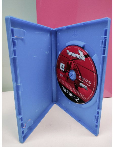 9-9-69292-3-Videojuego PS2 Thunderhawk Operation Phoenix