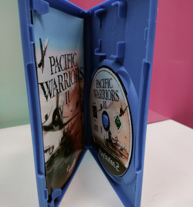 9-9-69295-1-Videojuego PS2 Pacific Warriors II 2