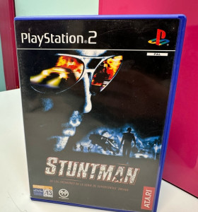 9-9-69531-1-Videojuego PS2 Stuntman 