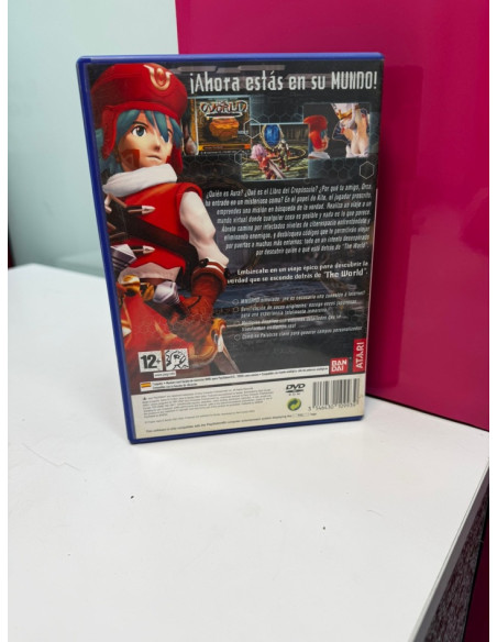 9-9-70930-3-Videojuego PS2 hack infection part 1 (español)