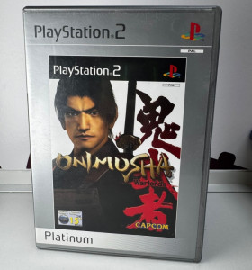 9-9-71480-1-Videojuego PS2 onImusha warlords