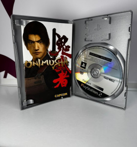 9-9-71480-1-Videojuego PS2 onImusha warlords 2