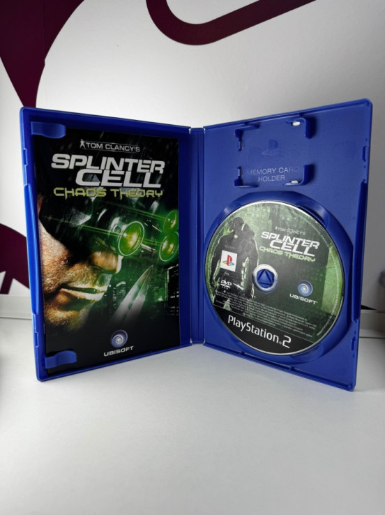 9-9-71481-2-Videojuego PS2 splinter cell chads theory 
