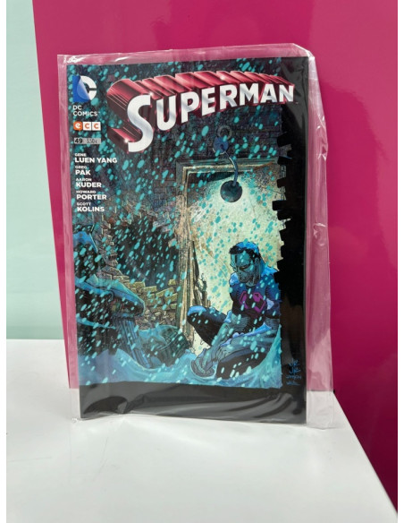 9-9-47778-1-Cómic Superman n.49 