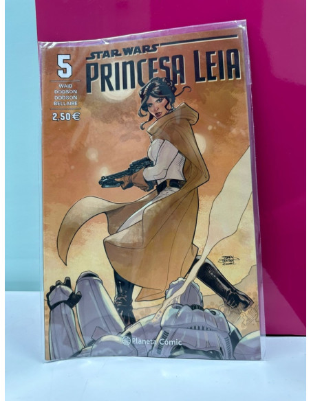 9-9-47791-1-Cómic Princesa Leia