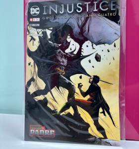 9-9-47799-1-Cómic Injustice Gods among us: Año cuatro n.44