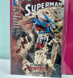 9-9-47815-1-Cómic Superman La segunda muerte de Superman n.15