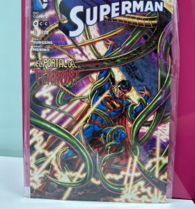 9-9-47827-1-Cómic Superman El portal del terror n.12