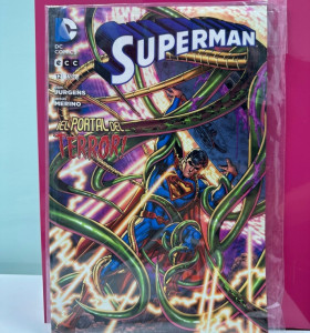9-9-47828-1-Cómic Superman El portal del terror n.12 