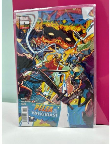 9-9-47836-1-Cómic La pelea de las Valkirias n.4