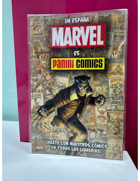 9-9-47839-1-Cómic Marvel es Panini comics