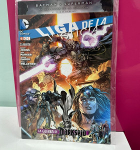 9-9-47848-1-Cómic Liga de la justicia: La guerra de Darkseid parte 4 n.47