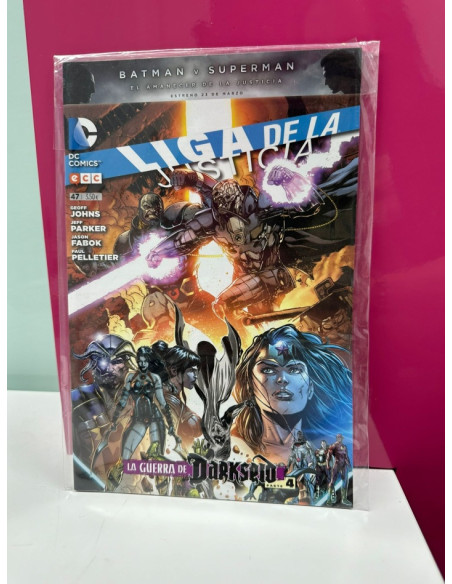 9-9-47848-1-Cómic Liga de la justicia: La guerra de Darkseid parte 4 n.47