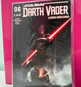 9-9-47873-1-Cómic Star Wars Darth Vader Lord oscuro n.06