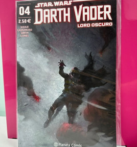 9-9-47875-1-Cómic Star Wars Darth Vader Lord oscuro n.04