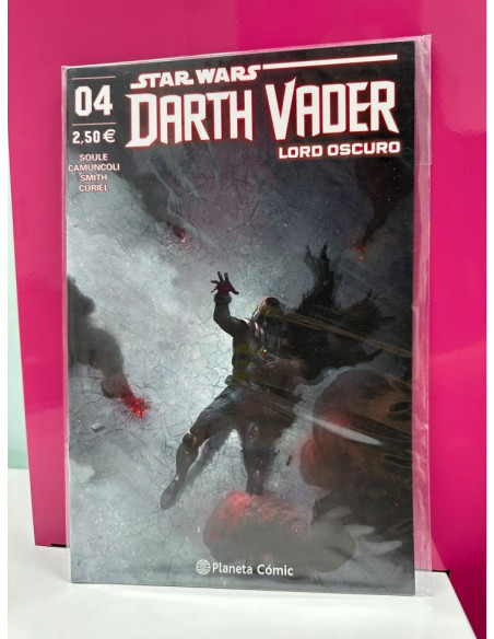 9-9-47875-1-Cómic Star Wars Darth Vader Lord oscuro n.04