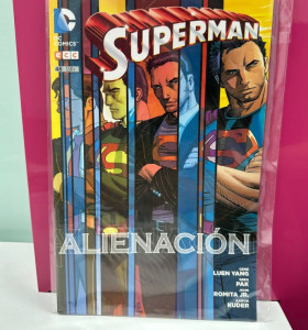 9-9-47879-1-Cómic Superman: Alienación n.46