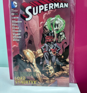 9-9-47880-1-Cómic Superman: El triunfo de Lord Vyndktvx n.16
