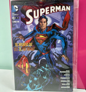 9-9-47882-1-Cómic Superman: El regreso del rey de los fantasmas n.14