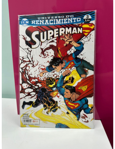 9-9-47883-1-Cómic Superman Universo Renacimiento n.3