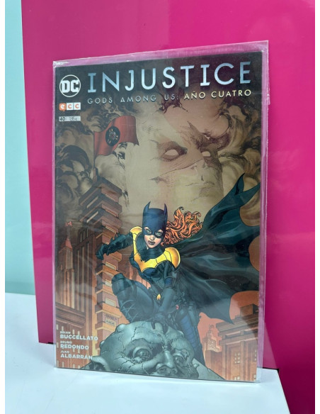 9-9-47884-1-Cómic Injustice: Año cuatro n.40