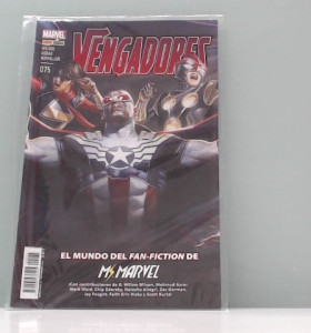 9-9-47890-1-Cómic Los vengadores n.75