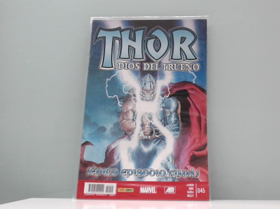 9-9-47894-1-Cómic Thor Dios del trueno