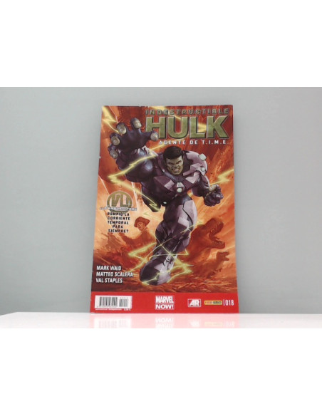 9-9-47897-1-Cómic Hulk Agente deT.I.M.E 018