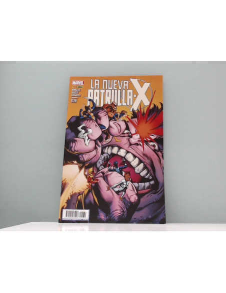 9-9-47908-1-Cómic La nueva patrulla X n.39