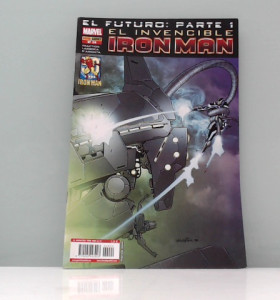 9-9-47915-1-Comic El invencible Ironman n.24
