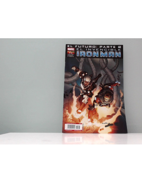 9-9-47916-1-Cómic El invencible Ironman 25