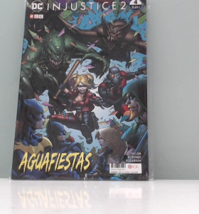9-9-47920-1-Cómic Injustice: Aguafiestas n.4