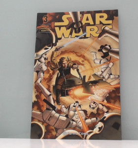 9-9-47928-1-Cómic Star Wars n.3 Skywalker ataca