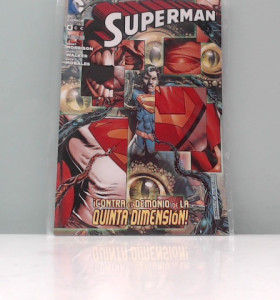 9-9-47932-1-Cómic Superman: contra el demonio de la quinta dimensión n.17