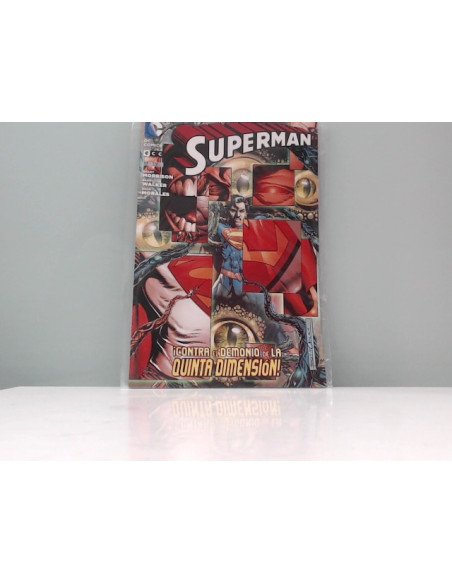 9-9-47932-1-Cómic Superman: contra el demonio de la quinta dimensión n.17