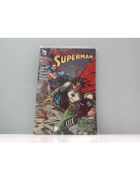 9-9-47936-1-Comic Superman el regreso de krypton