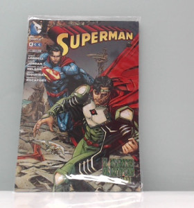 9-9-47937-1-Cómic Superman El regreso de Krypton parte final n.26 26