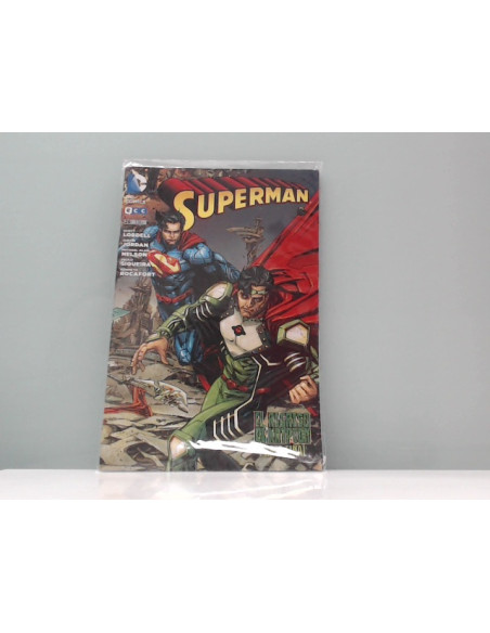 9-9-47937-1-Cómic Superman El regreso de Krypton parte final n.26 26