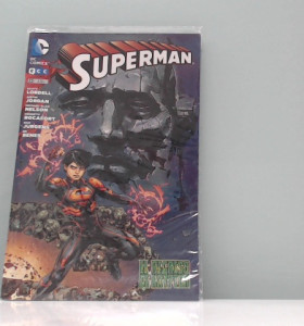9-9-47938-1-Cómic Superman El regreso de Krypton n.25
