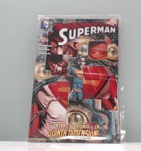 9-9-47947-1-Cómic Superman Contra el demonio de la quinta dimensión n.17