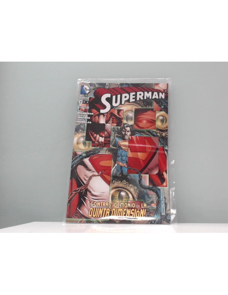 9-9-47947-1-Cómic Superman Contra el demonio de la quinta dimensión n.17