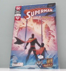 9-9-47948-1-Cómic Superman Historia de destrucción n.21