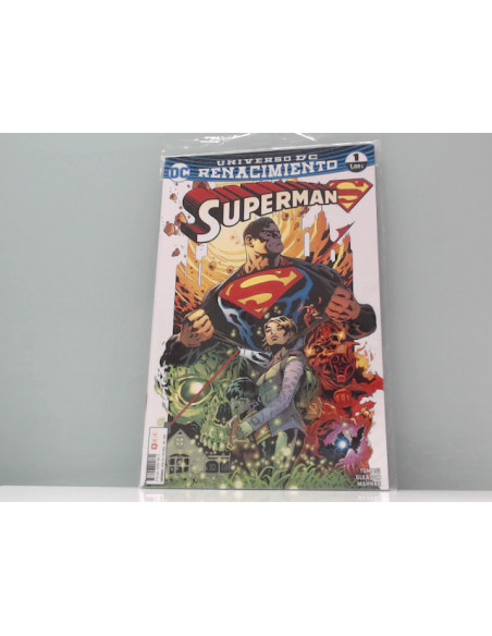 9-9-47958-1-Cómic Superman Renacimiento n.1