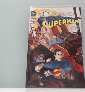 9-9-47968-1-Cómic Superman Convergencia n.43