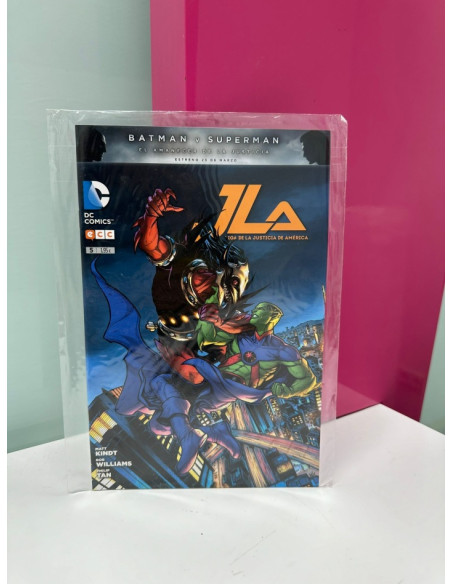 9-9-47975-1-Cómic Liga de la justicia de América n.5