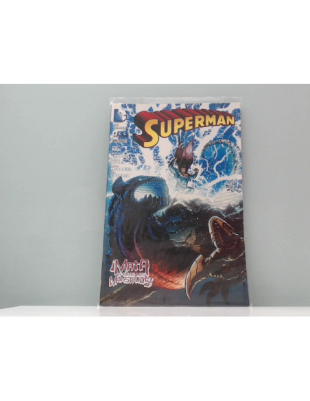 9-9-47978-1-Cómic Superman Mata a todos los mosntruos n.27